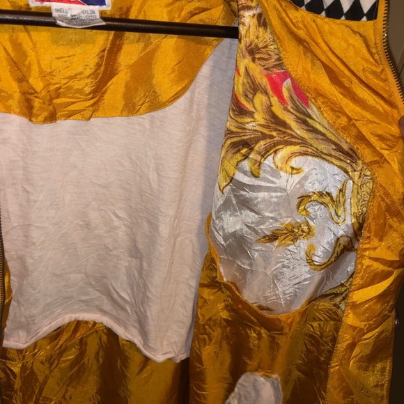 Vintage Retro disco zip up - Picture 5 of 8